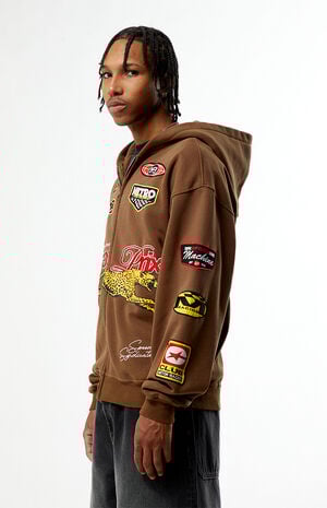 Grand Prix Full Zip Hoodie image number 3