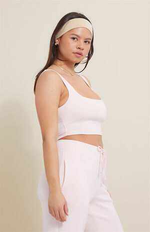 PAC WHISPER Active Corset Sport Tank Top image number 3