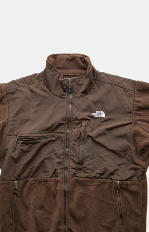 Brown 2000s the North Face Jacket image number 3