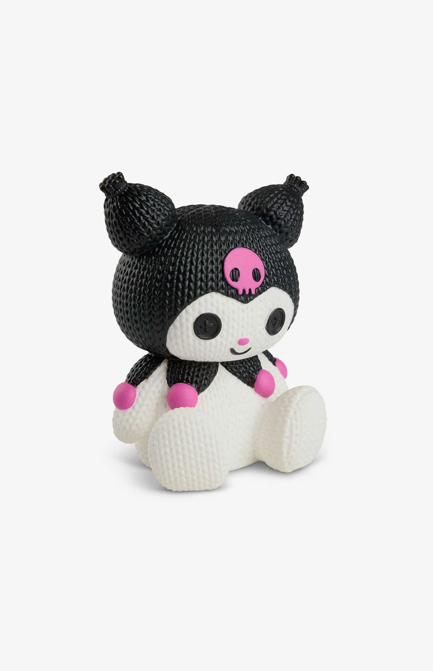 Sanrio Hello Kitty and Friends Kuromi 269 Knit Series Vinyl Figure