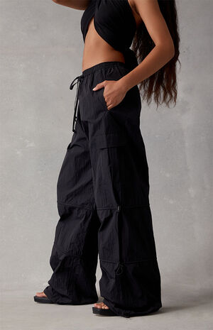 x PacSun Cargo Pull-On Pants image number 3