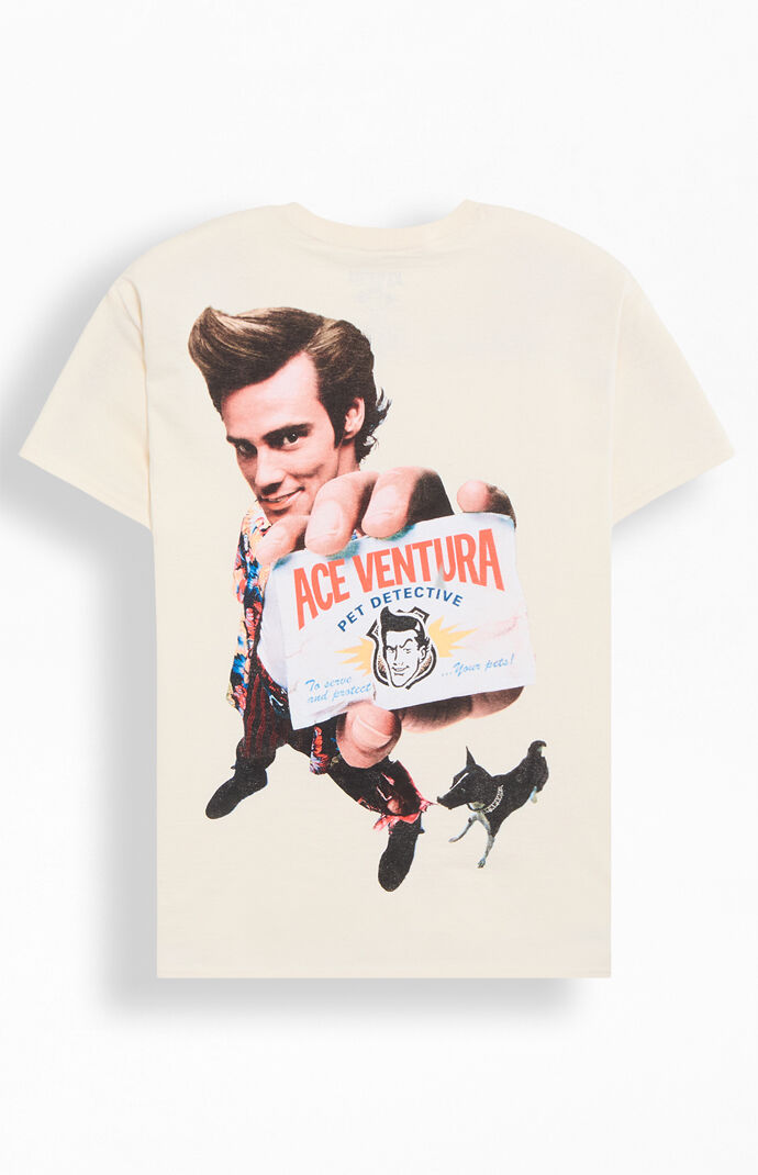 Ace Ventura Pet Detective T-Shirt | Pacsun