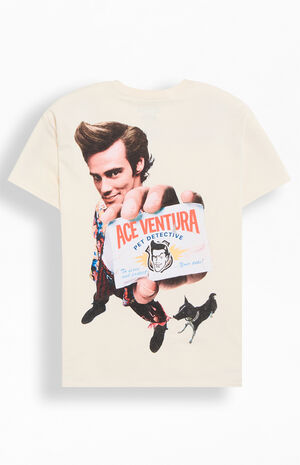 Ace Ventura Pet Detective T-Shirt image number 2
