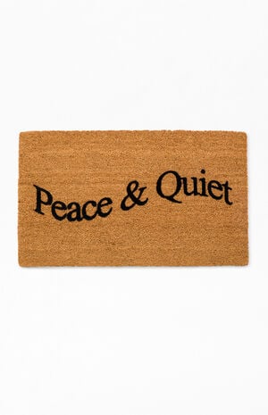 Wordmark Door Mat image number 1