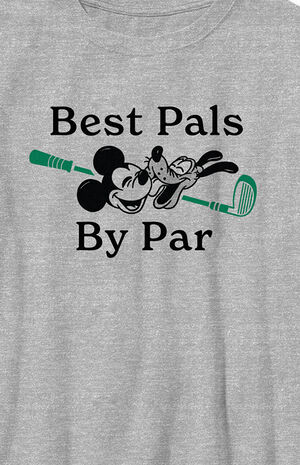 Kids Mickey Mouse Best Pals By Par T-Shirt image number 2