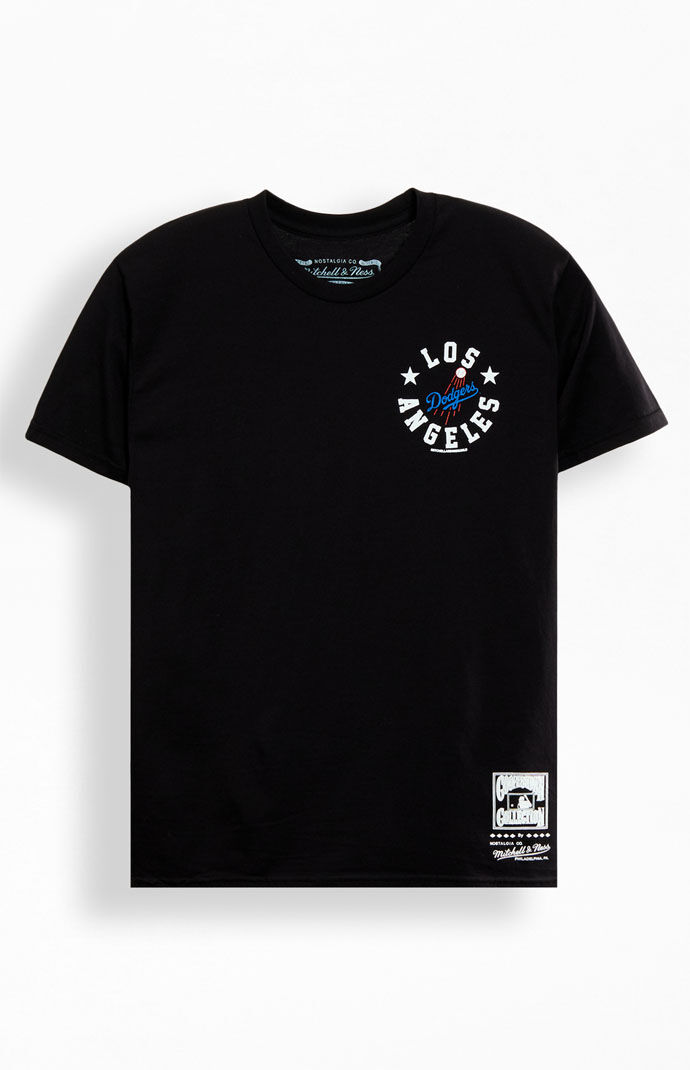 Mitchell & Ness LA Dodgers Classic T-Shirt | PacSun