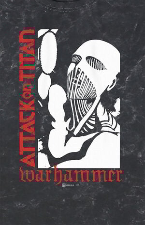 Warhammer T-Shirt image number 2