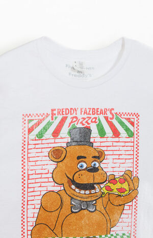 Kids Freddy's Fazbear's Pizza T-Shirt image number 2