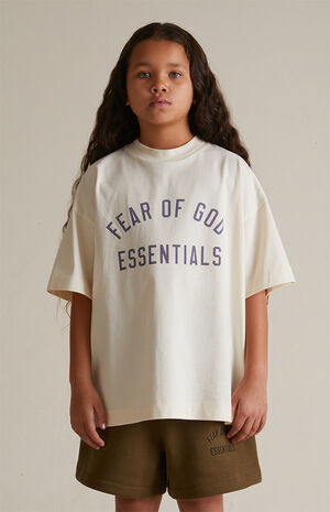 Kids Shell Crew Neck T-Shirt image number 2
