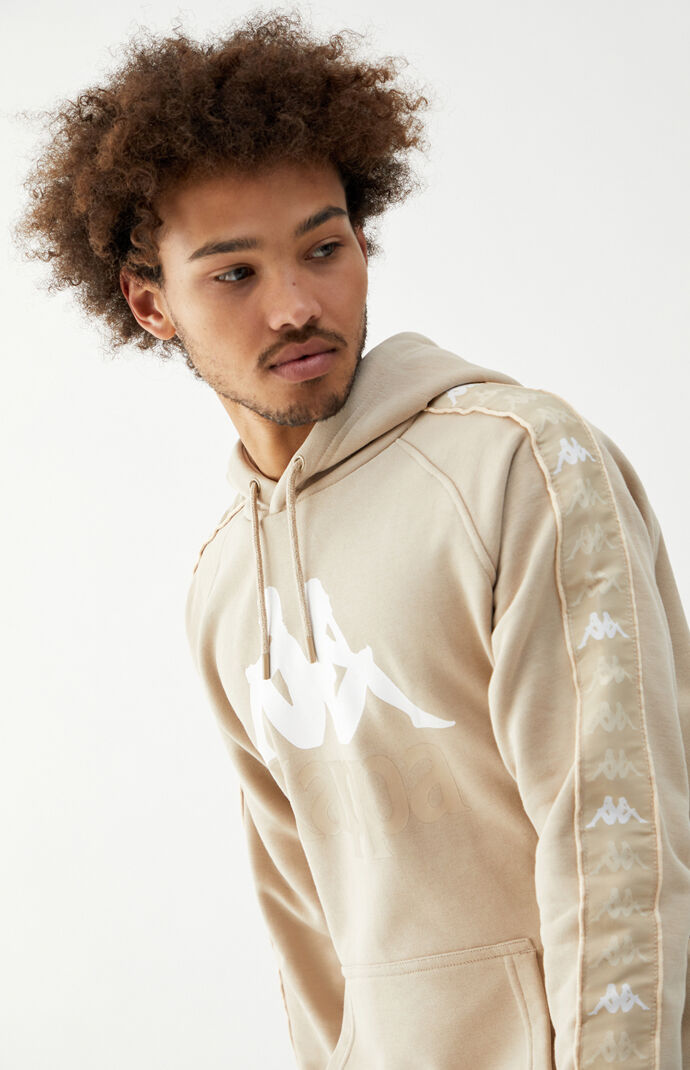 Tan 222 Banda Hurtado 3 Hoodie
