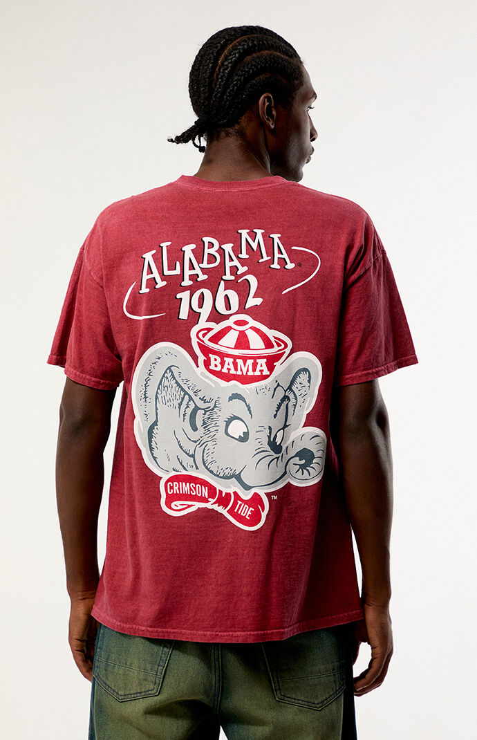 Alabama Crimson Tide 1962 Washed T-Shirt