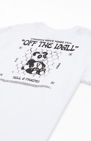Kids Panda T-Shirt image number 4