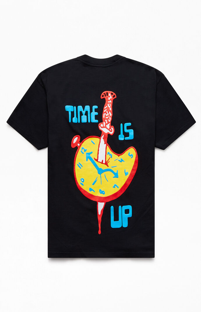 Time Is Up T-Shirt