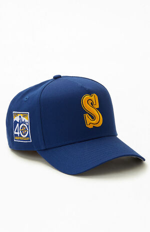 Mariners 9FORTY Snapback Hat image number 1
