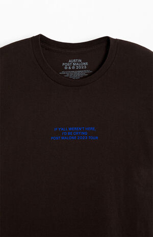 Post Malone Truck T-Shirt image number 3