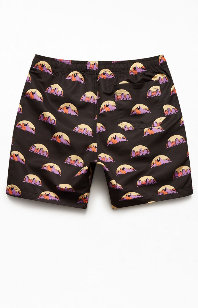 Outdoor 17" Volley Shorts