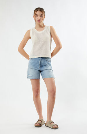 Hudson Mesh Tank Top image number 4