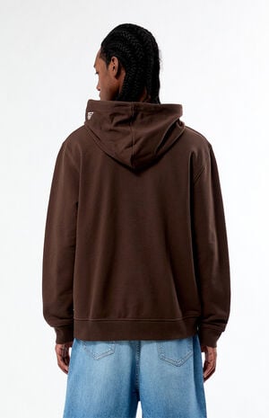 Philadelphia Eagles Real Tree Camo Hoodie image number 4