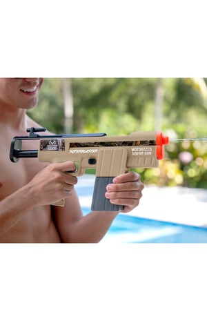 Realtree Edge SuperBlaster Motorized Water Gun image number 4