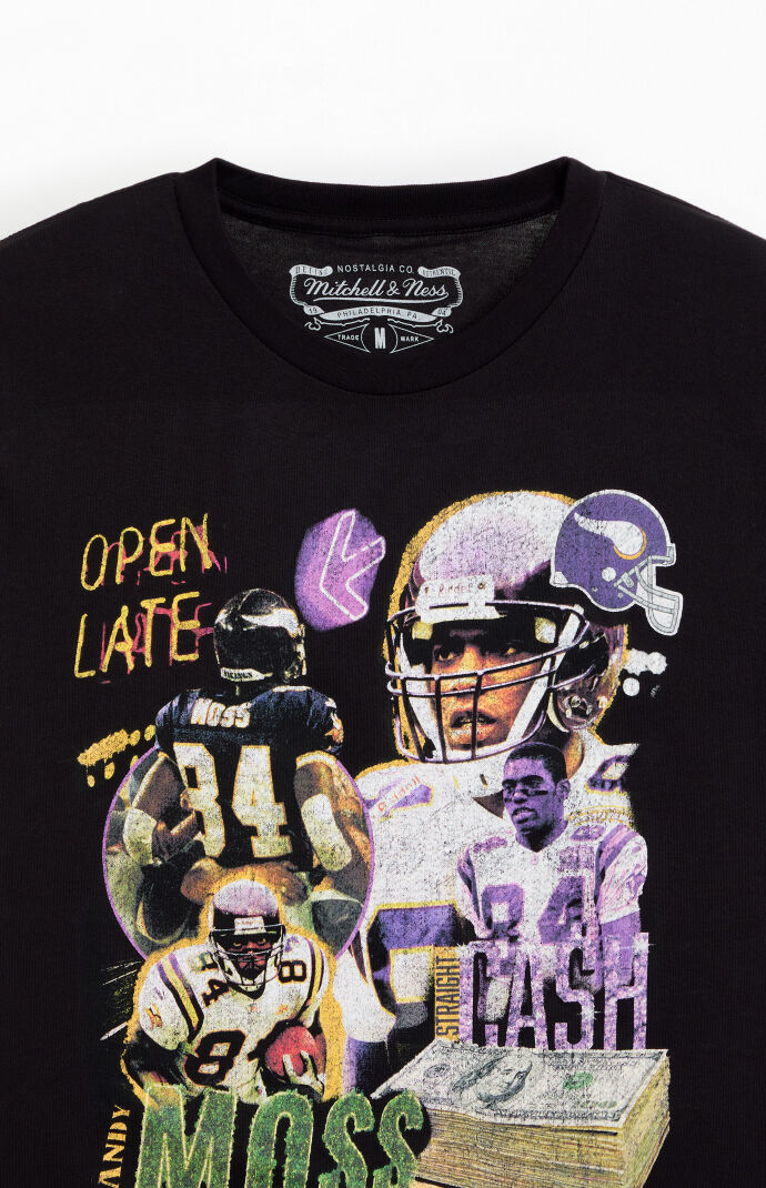 Mitchell & Ness Randy Moss T-Shirt | Pacsun