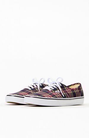 Authentic Plaid Shoes image number 2
