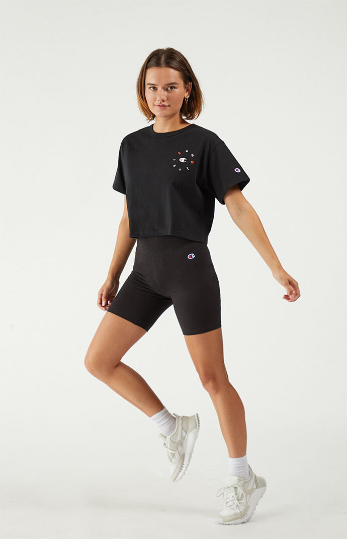 Heritage Cropped T-Shirt
