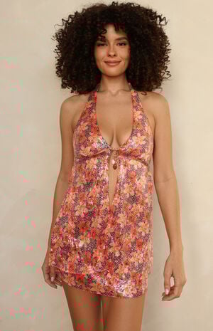 Ultra Sequin Tank Top image number 1