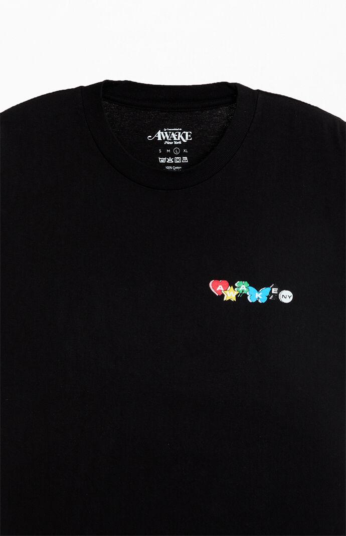Awake NY Vinyl T-Shirt