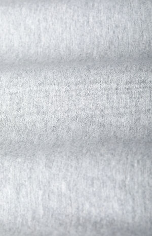 ESSENTIALS Light Heather Grey Sweat Shorts image number 7