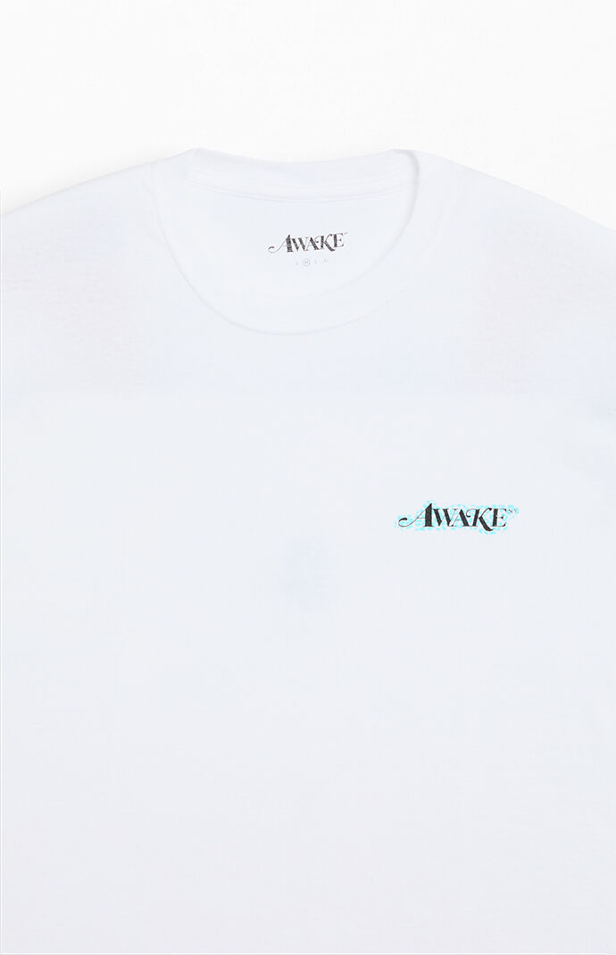 Awake NY Asics Promo T-Shirt | Pacsun