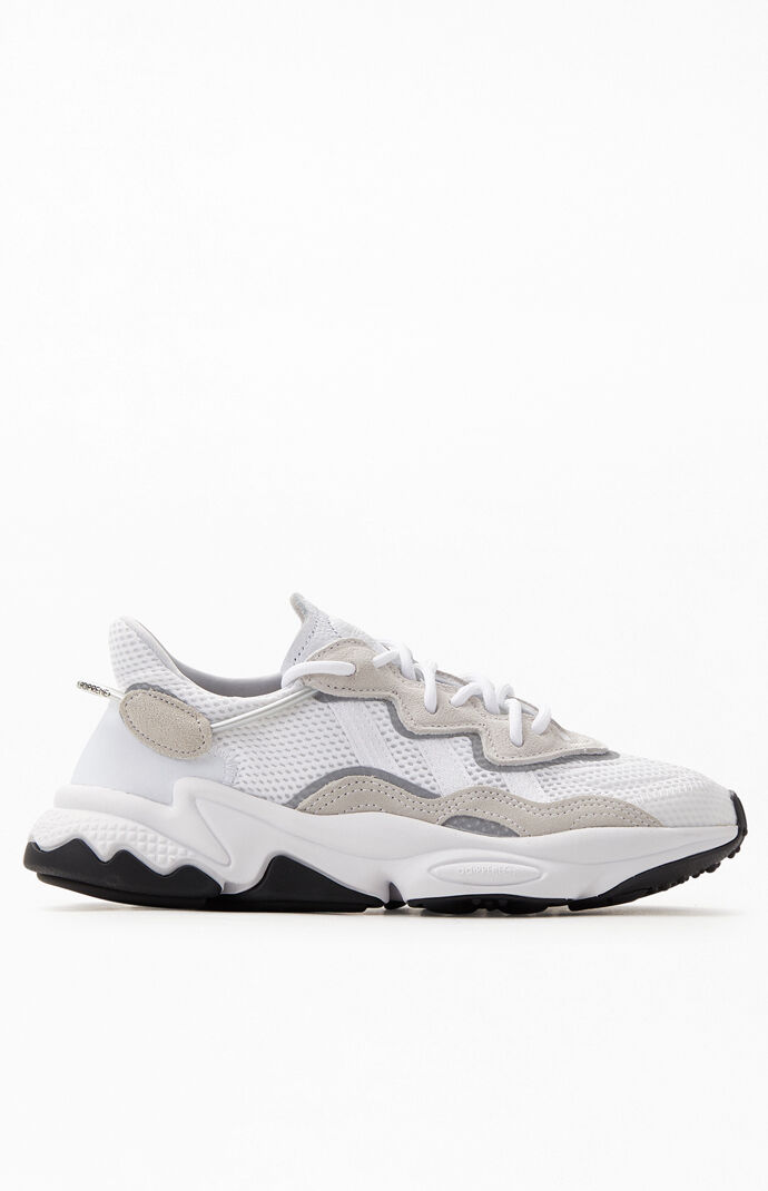 adidas ozweego adiprene white