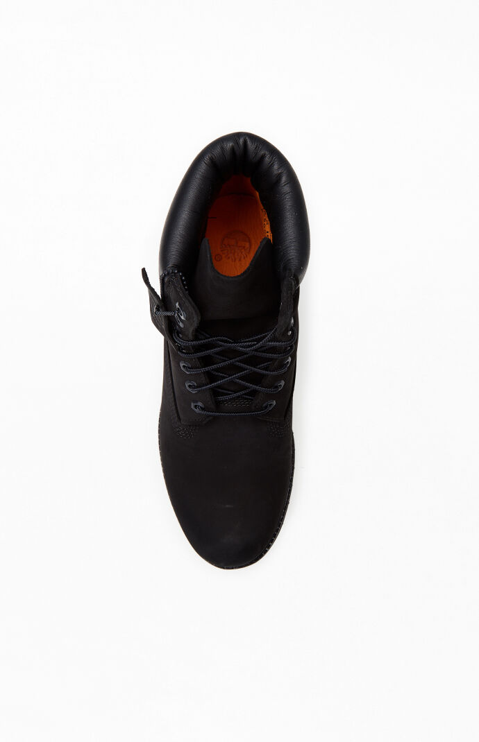 Heritage Rolltop Boots