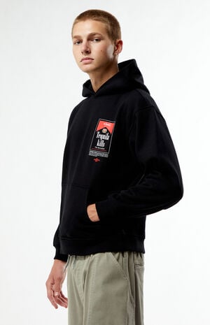 Tequila Kills Hoodie image number 4