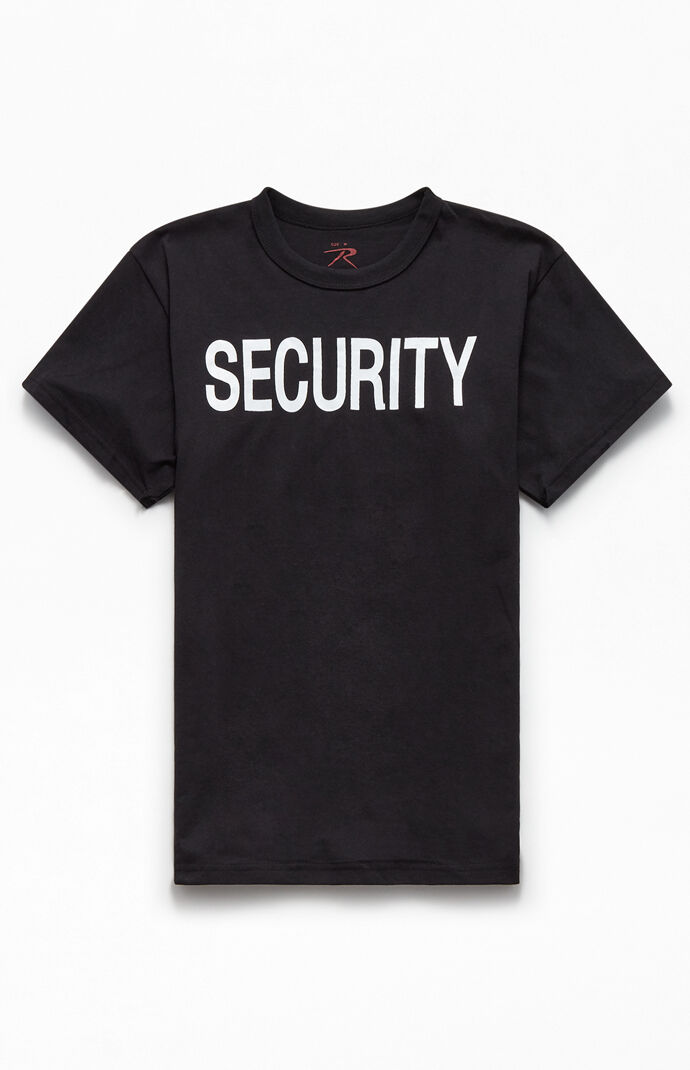Security T-Shirt