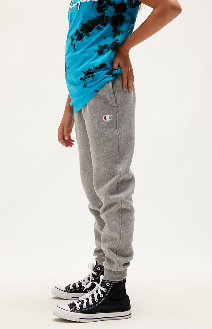 Champion kids sweatpants discount