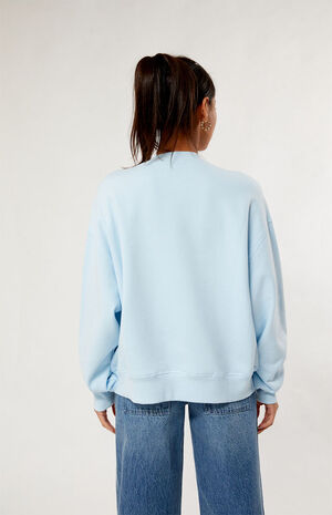 Pacific Sunwear Curated Crew Neck Sweatshirt image number 4