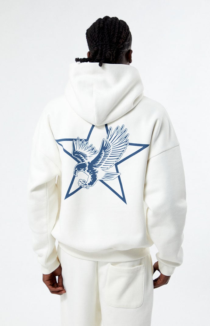 Budweiser By PacSun Ribbon Hoodie PacSun