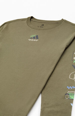 Kids Play Your Way Long Sleeve T-Shirt image number 2