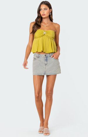 Starfish Strapless Top image number 5