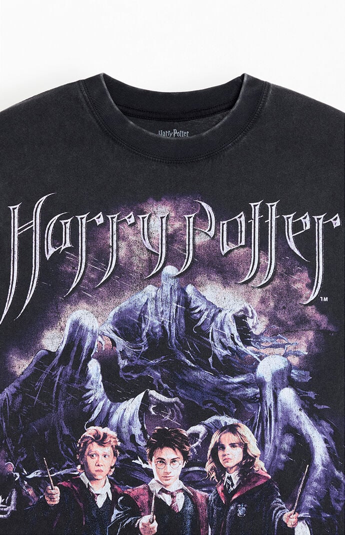 Harry Potter Metal T-Shirt