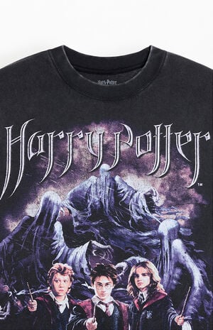 Harry Potter Metal T-Shirt image number 3