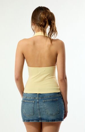 Josie Halter Polo Top image number 4