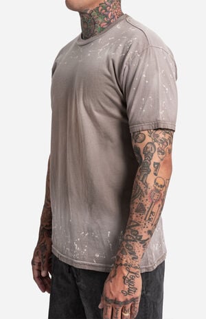 Driftwood Spray Fader Wash T-Shirt image number 4