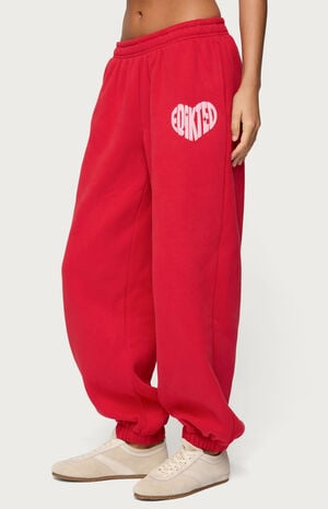 Major Love Edikted Sweatpants image number 1