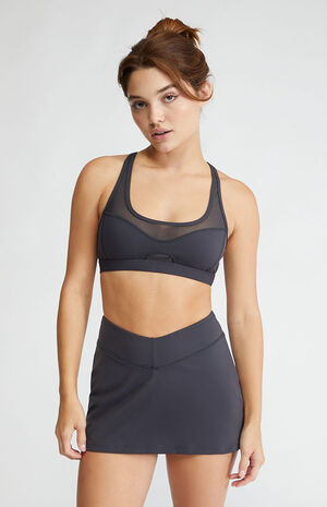 PAC MOVE Active Game Point Tennis Skirt image number 1