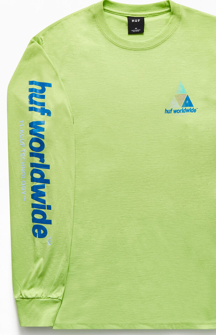 Prism Logo Sportif Long Sleeve T-Shirt