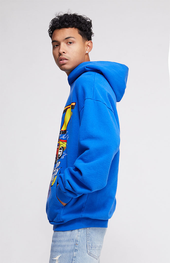 Naruto new arrivals hoodie pacsun