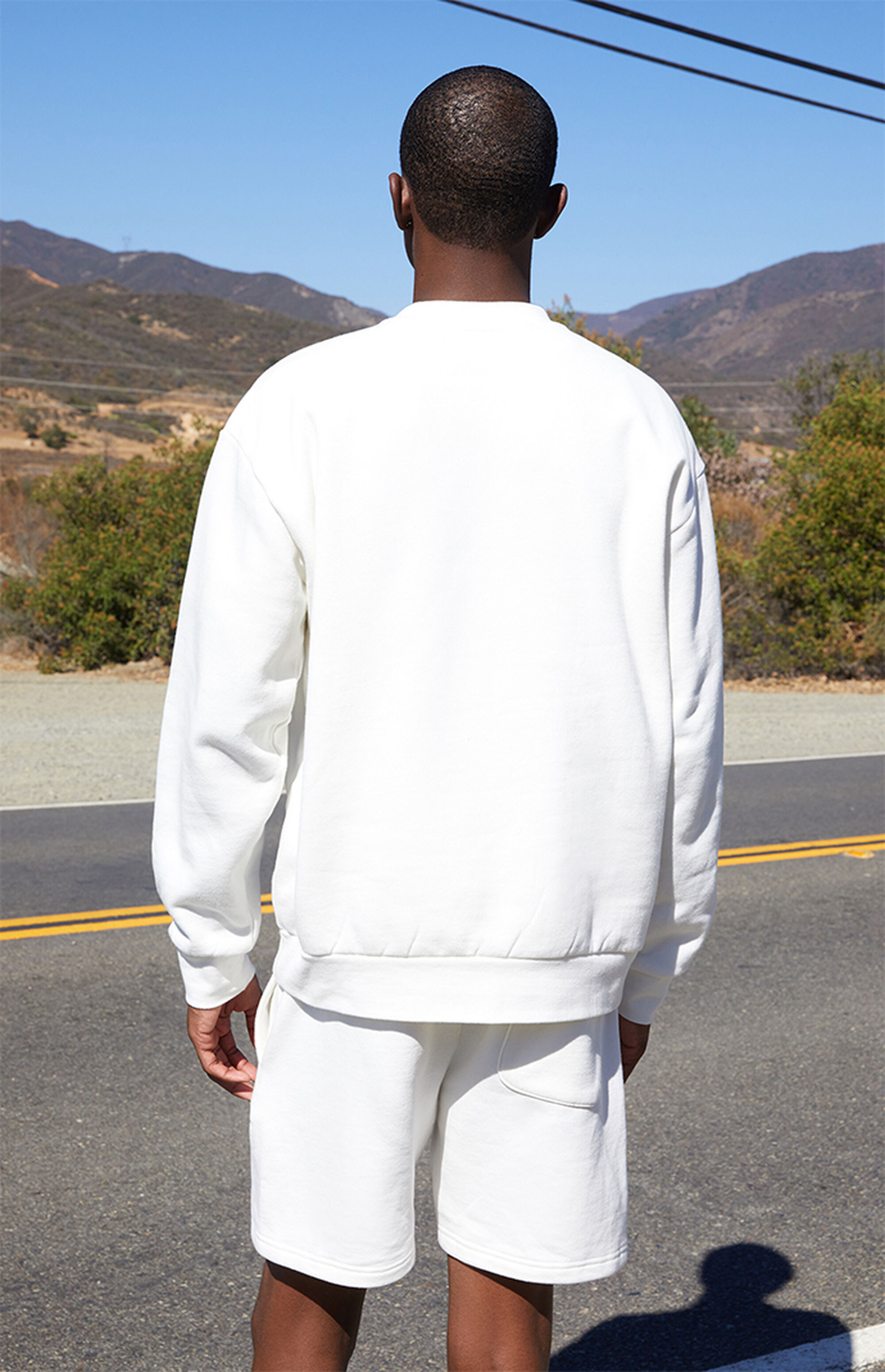 Land Rover Rover Crew Neck Sweatshirt PacSun