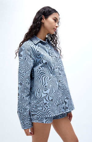 Zane Long Sleeve Shirt image number 2