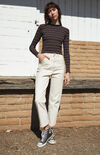 Santa Long Sleeve Top Santa Long Sleeve Top image number null